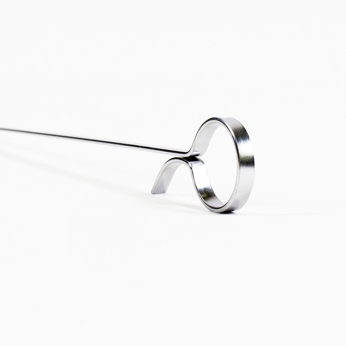 Kasai Stainless Steel Flat BBQ Skewers - Set of 6