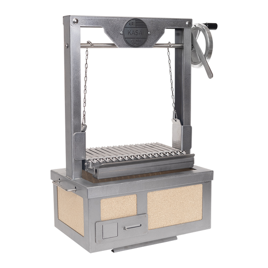 The Kasai Konro Grill - Asado Grill Top Edition