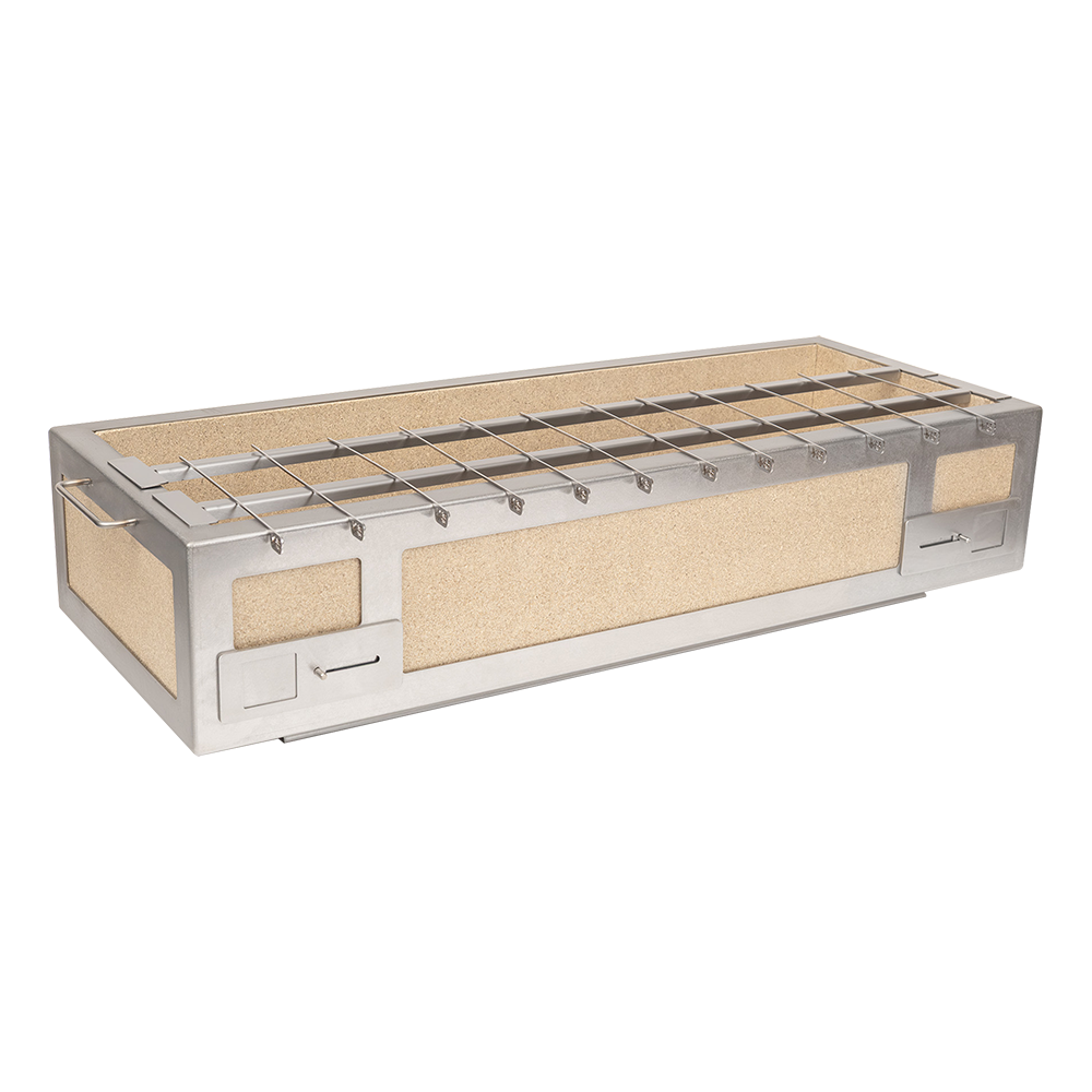 Kasai Hibachi Bar & Skewer Set Edition