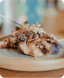 Kasai Grill