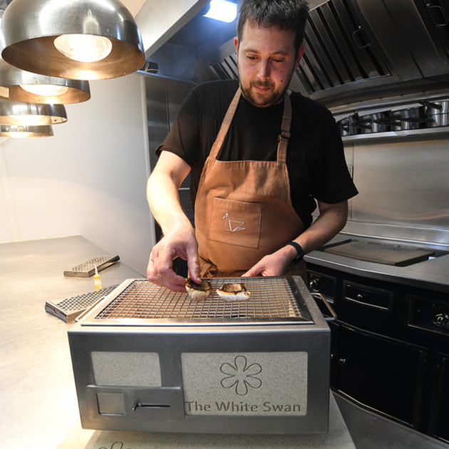 Kasai Grill Personalisation Service