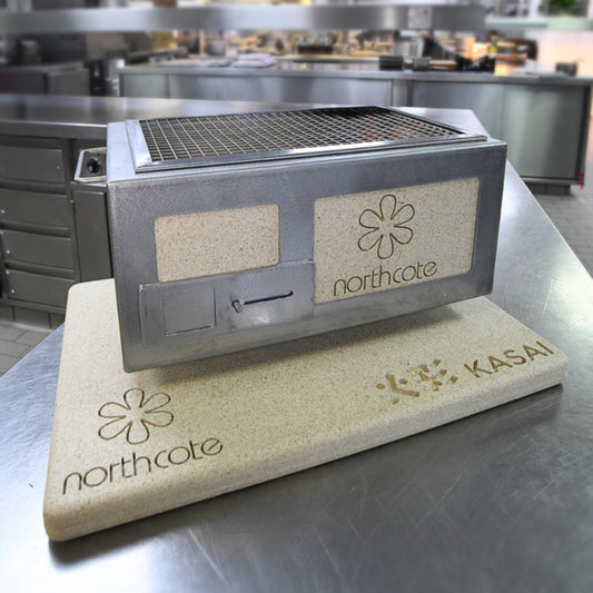 Kasai Grill Personalisation Service