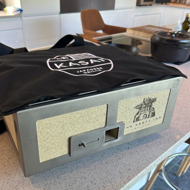 Kasai Grill Personalisation Service