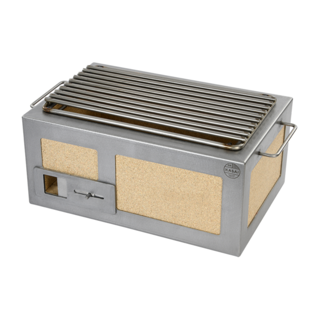 The Kasai Konro Grill - Searing Edition