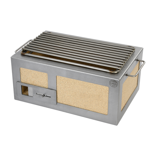The Kasai Konro Grill - Searing Edition