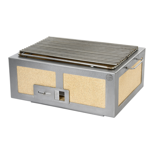 The Kasai Konro Grill - Searing Edition