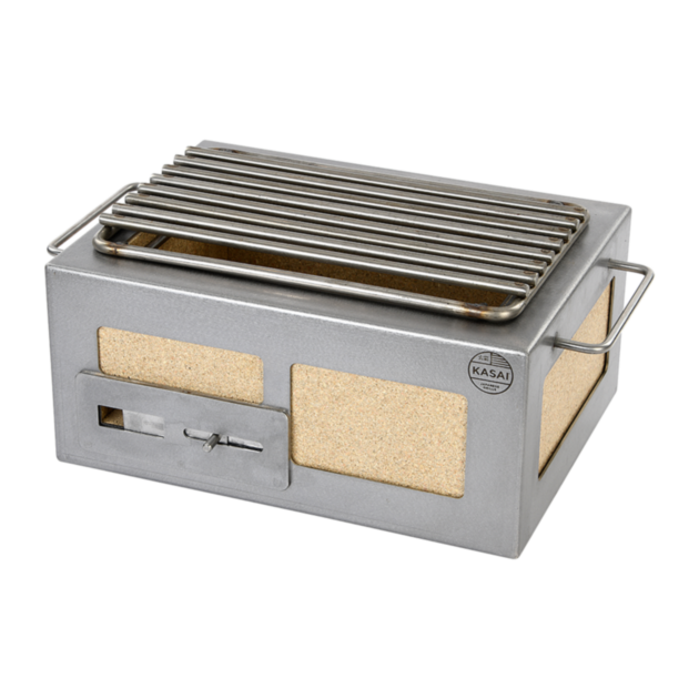 The Kasai Konro Grill - Searing Edition