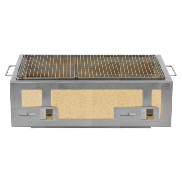 XL Kasai Konro Grill with Stainless Steel Frame