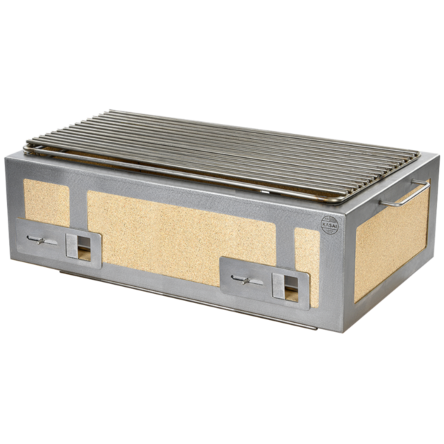 The Kasai Konro Grill - Searing Edition