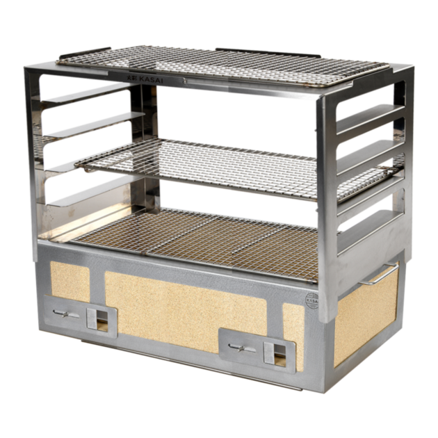 The Kasai Konro Grill - Robata Edition