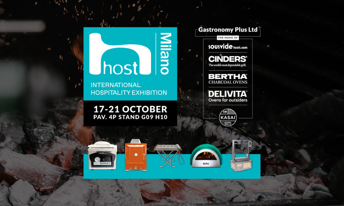 Join us at HOST 2025 in Milan