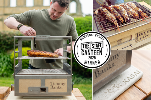 Kassi Grill Kasai Grill Named One of T3’s “101 Gadgets You Can’t Live Without ...