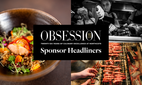 Obsession 2026 Sponsor Headliners