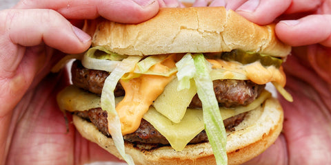 Smashed Burger