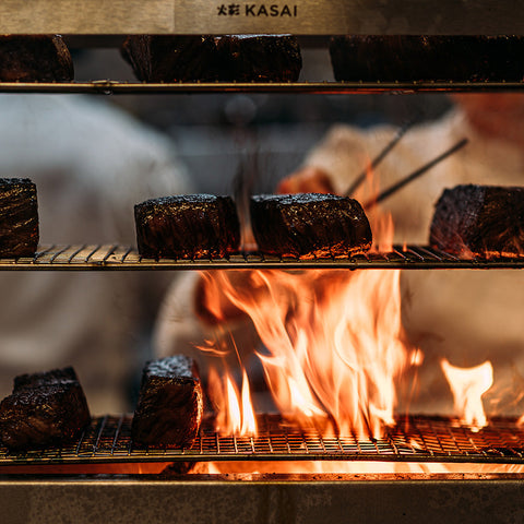 Robata Grills