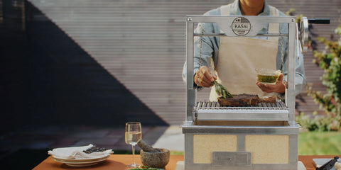 Kasai Grill Bundles
