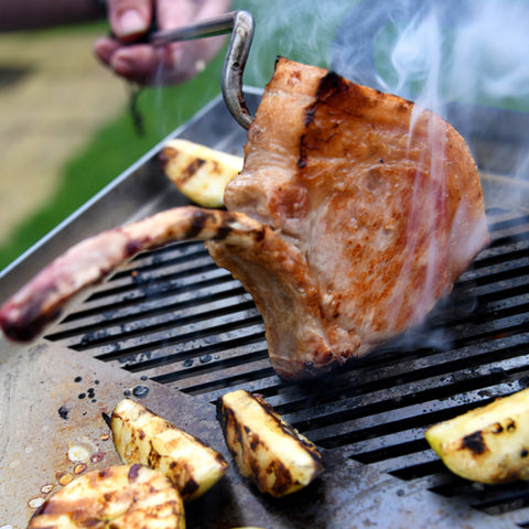 Kasai Konro Grill 50/50 Plancha