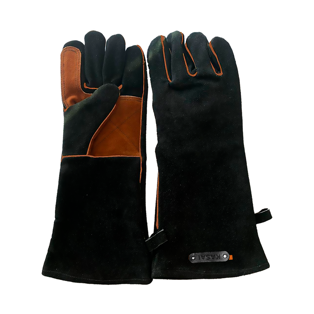 Kasai Suede BBQ Gloves