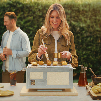 Kassi Grill The Kasai Konro Grill - Asado Grill Top Edition – Kasai Grills
