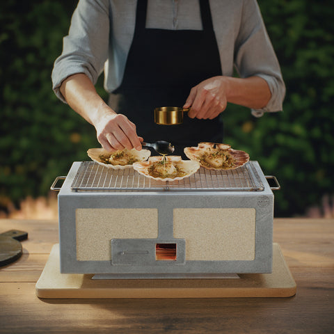 Kasai Grills Master Training Class - Tuesday 21st April