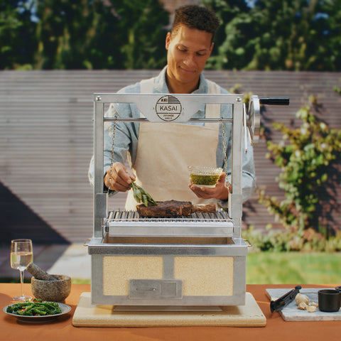 Kasai Grills Master Training Class - Tuesday 21st April