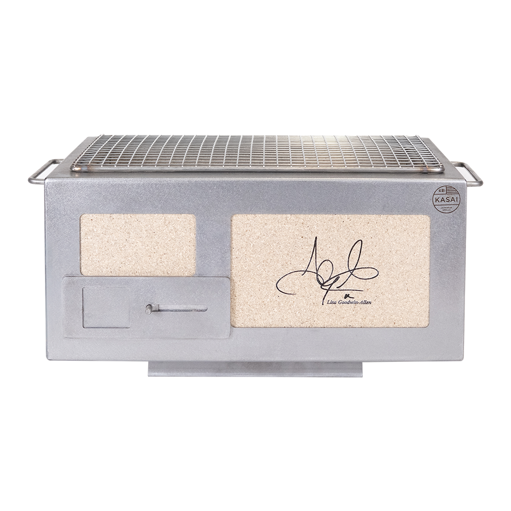 Little Kasai Konro Grill - Lisa Goodwin-Allen Edition