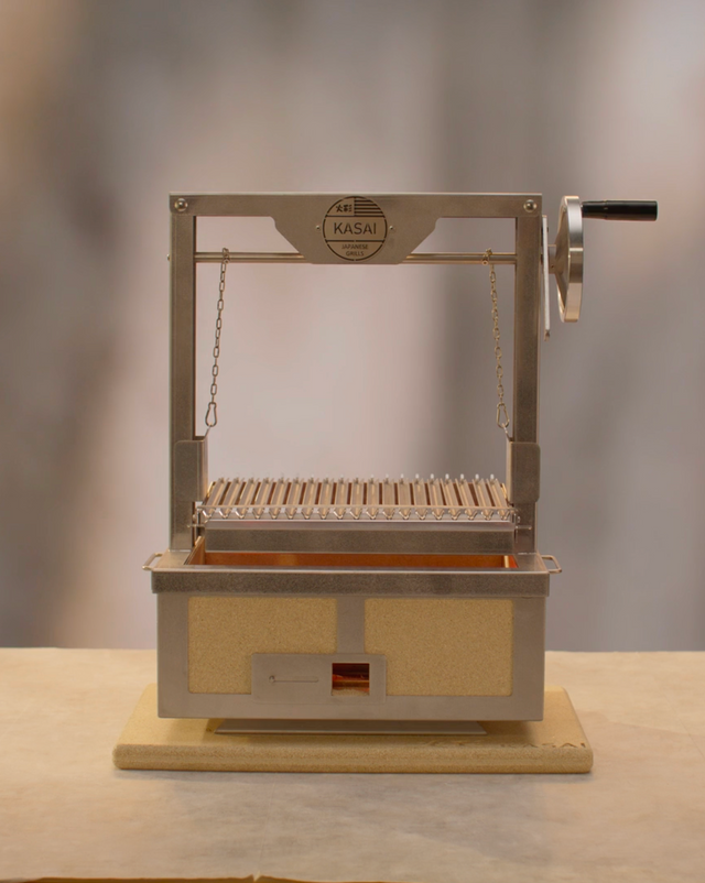 All Japanese Grills - Kasai Grills