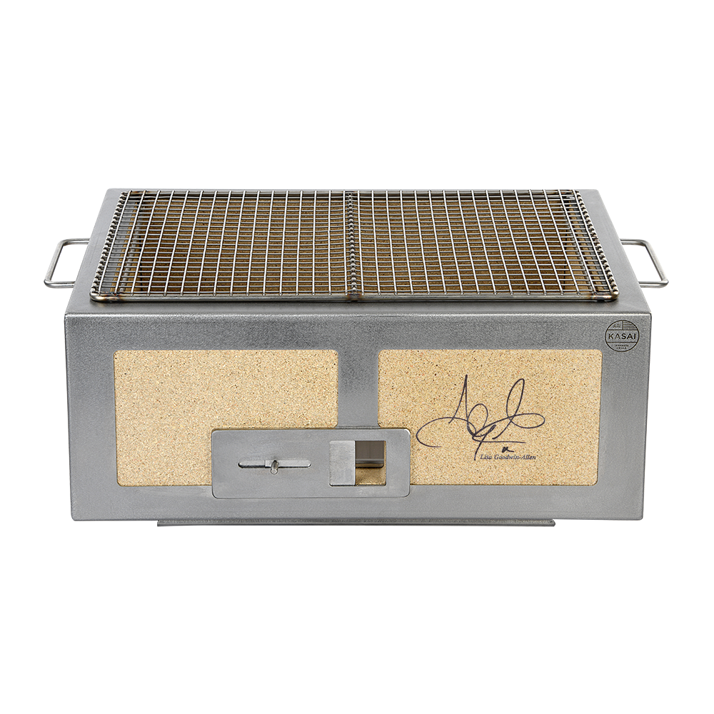 Kasai Grill Personalisation Service