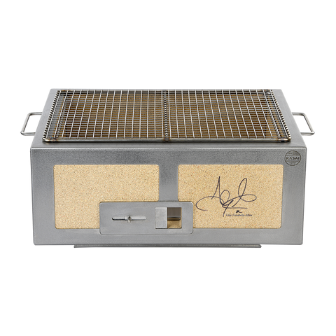 Kasai Grill Personalisation Service