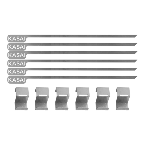 EPTO Skewer Accessory With 6 Skewers