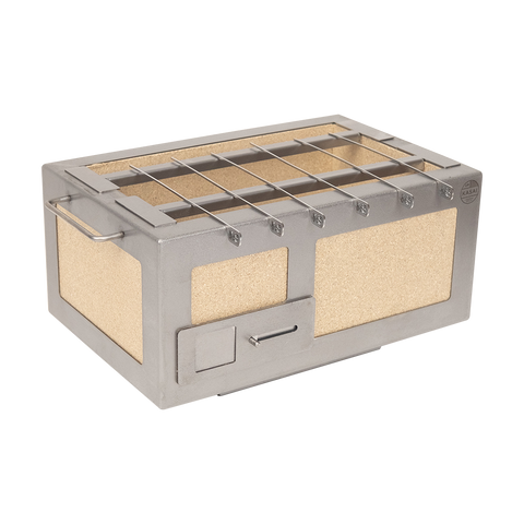 Kasai Hibachi Bar & Skewer Set Edition