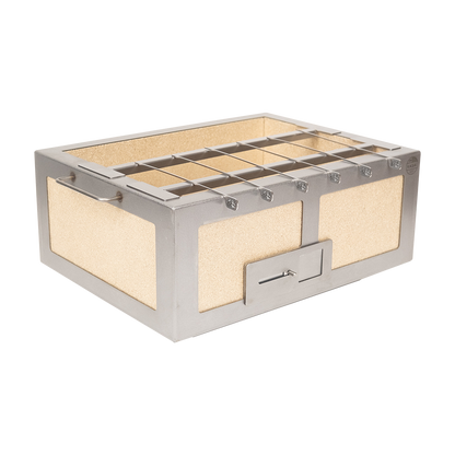 Kasai Hibachi Bar & Skewer Set