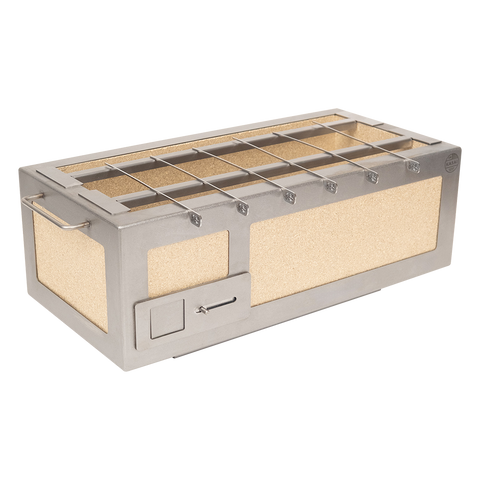 Kasai Hibachi Bar & Skewer Set Edition