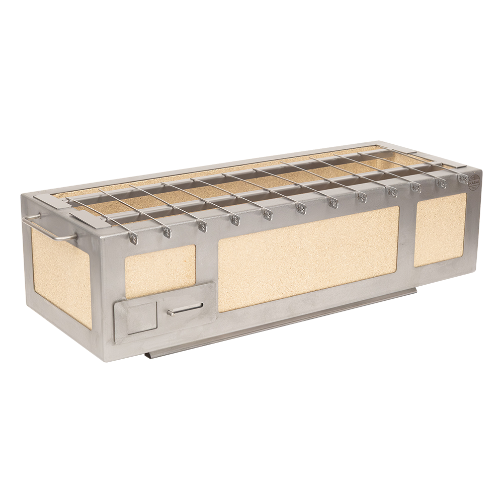 Kasai Hibachi Bar & Skewer Set