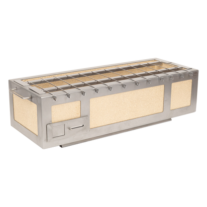Kasai Hibachi Bar & Skewer Set