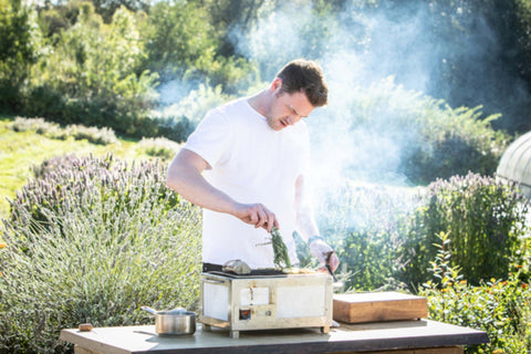 Kasai Konro Grill 50/50 Plancha