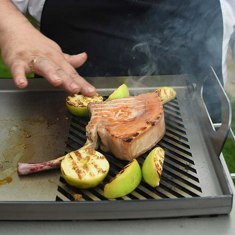 The Kasai Konro Grill - 50/50 Plancha Edition