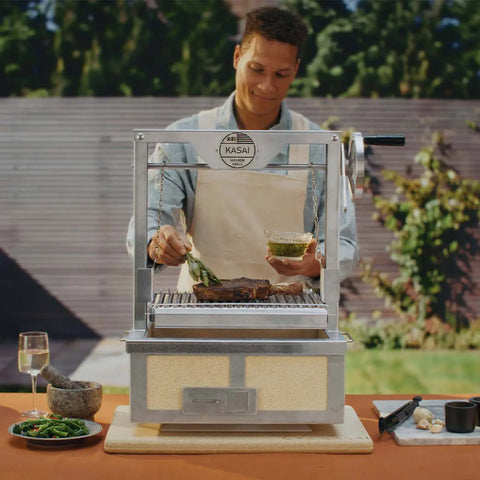 Kasai Konro Asado Grill Top