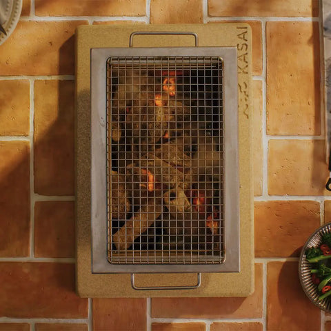 Kasai Konro Grill Heat Mat