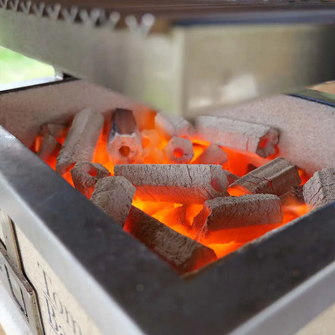 Sumi Bincho Japanese Charcoal (10kg Box)