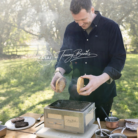 Little Kasai Konro Grill - Tommy Banks Edition