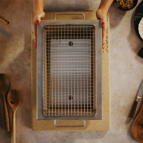 Spare Grill Mesh for Kasai Konro Grill