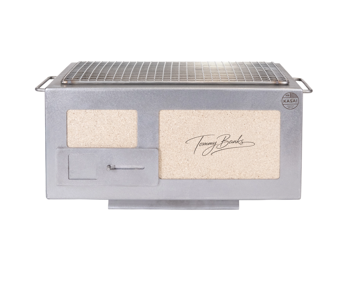 Little Kasai Konro Grill - Tommy Banks Edition