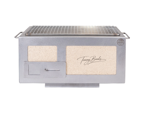 Little Kasai Konro Grill - Tommy Banks Edition