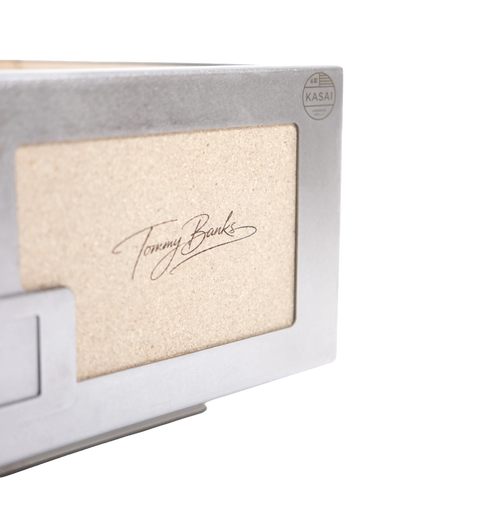 Medium Wide Kasai Konro Grill - Tommy Banks Edition