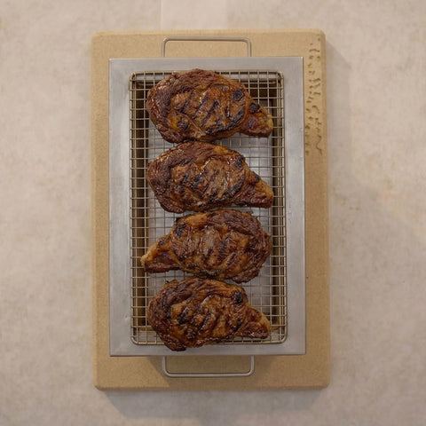 Little Kasai Konro Grill with Stainless Steel Frame