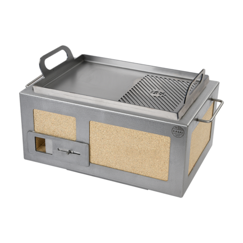 The Kasai Konro Grill - 50/50 Plancha Edition