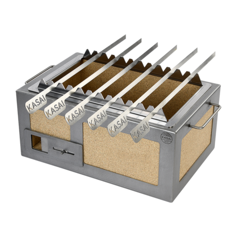 The Kasai Konro Grill - Skewer Edition