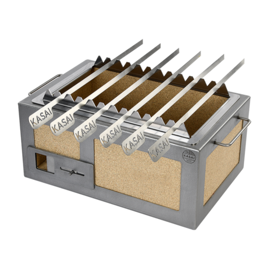 The Kasai Konro Grill - Skewer Edition