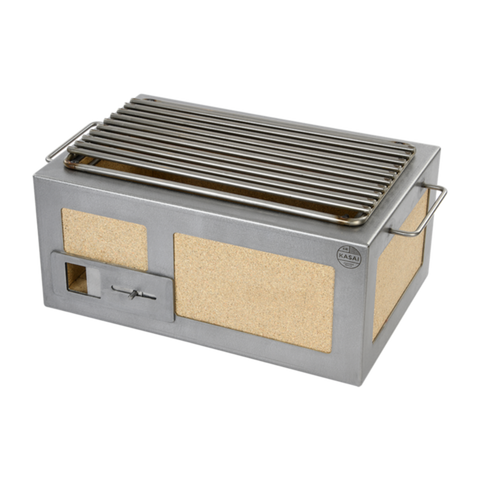 The Kasai Konro Grill - Searing Edition